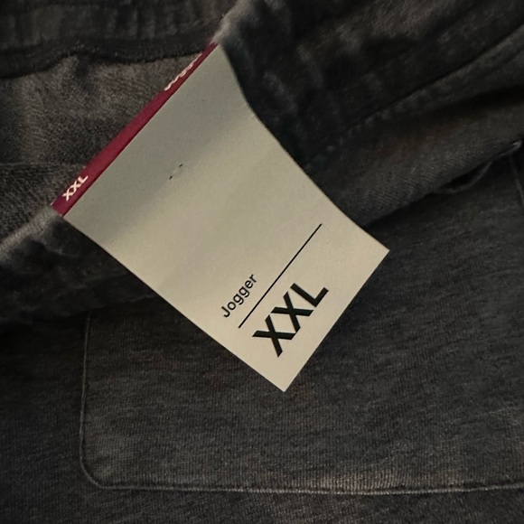 Original Use size XXL Men’s Jogger Color Gray - Picture 5 of 8